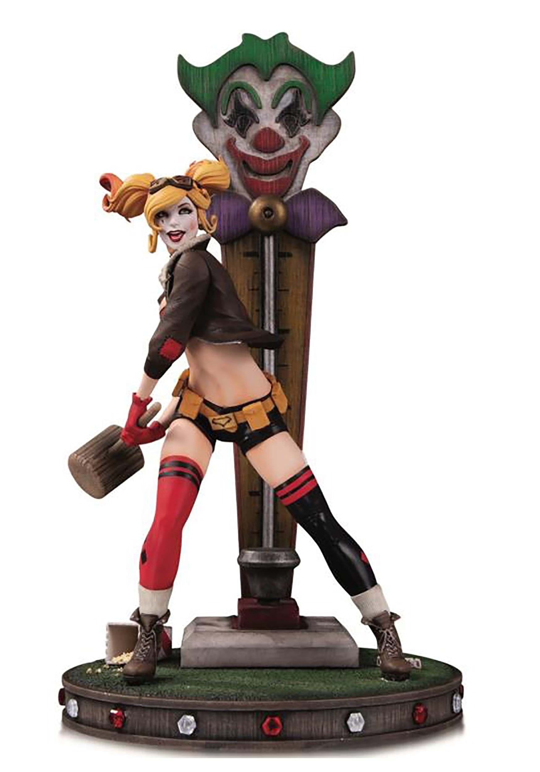 McFarlane DC Bombshells Harley Quinn Deluxe Version McFarlane DC Bombshells Harley Quinn Deluxe Version