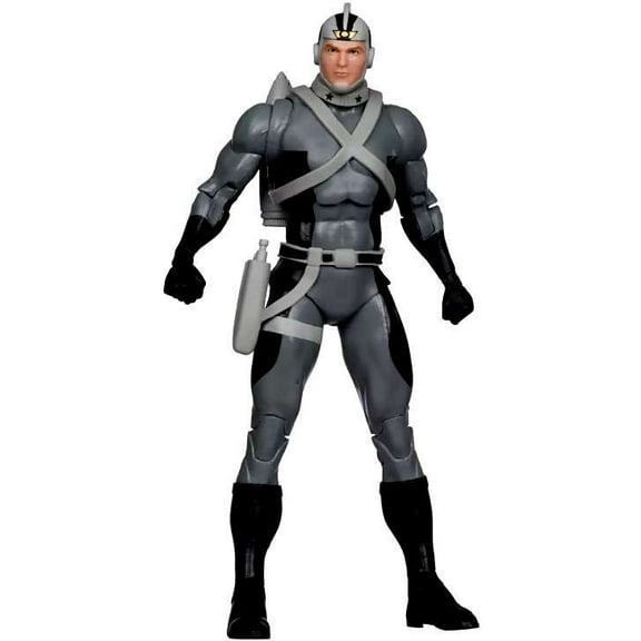 McFarlane DC Collector Edition Adam Strange Action Figure (Strange Adventures, Platinum Edition Chase Version)