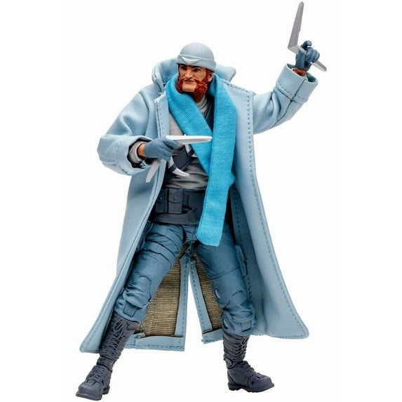 McFarlane DC Collector Edition Captain Boomerang Action Figure (The Flash, Chase Version)