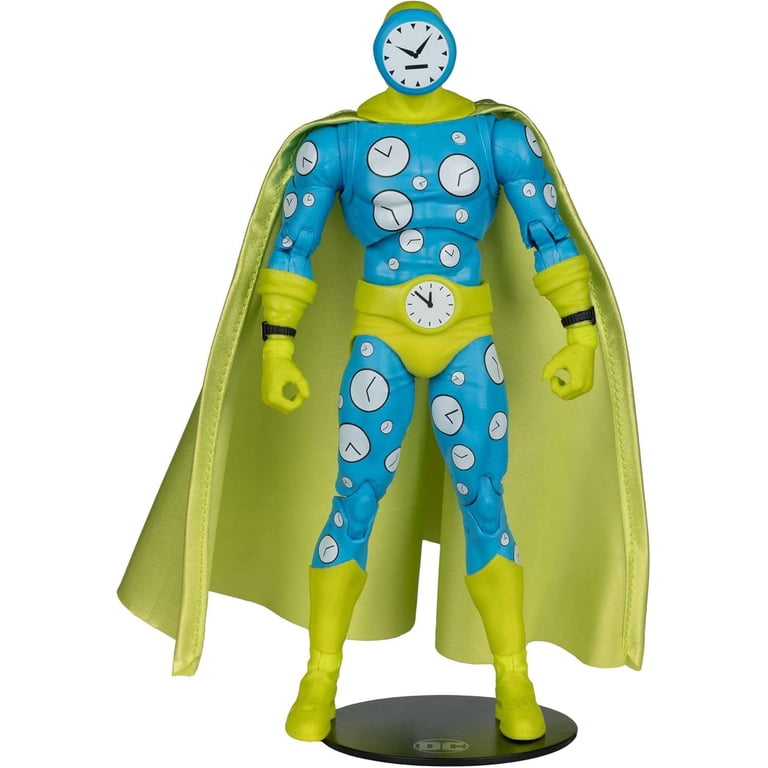 McFarlane DC Collector Edition Clock King Action Figure - Walmart.com