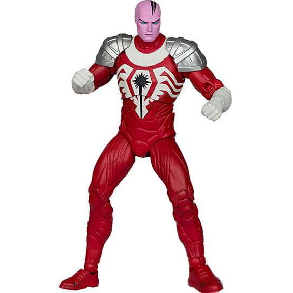 McFarlane DC Collector Edition Darkstars Action Figure (Dark Stars Rising, Platinum Edition Chase Version)