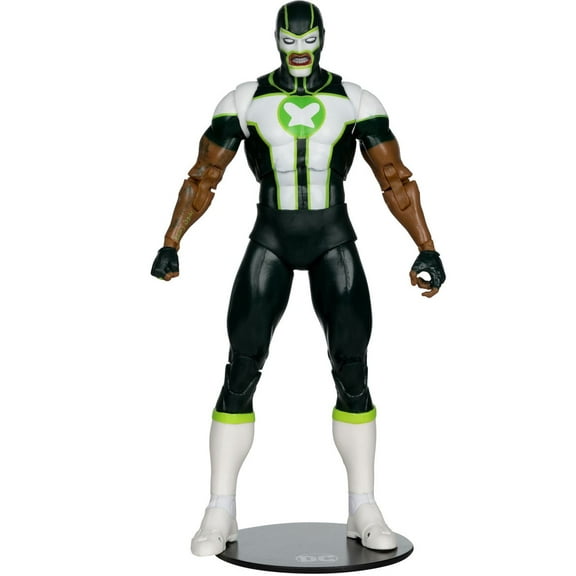 McFarlane DC Collector Edition Green Lantern Action Figure (Green Lanterns, Platinum Edition, Chase Version)