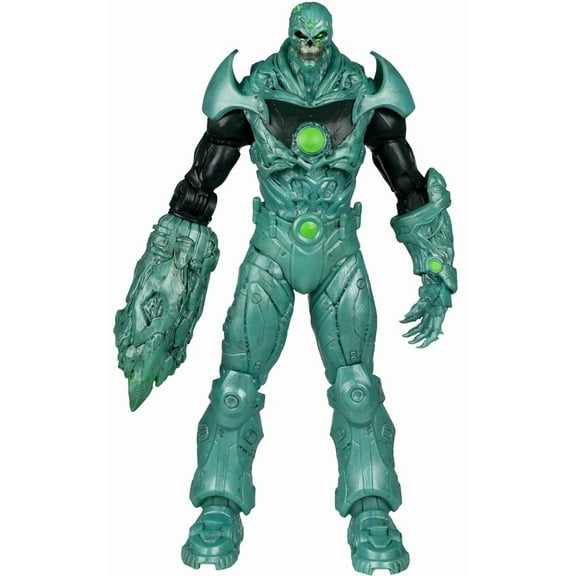McFarlane DC Collector Edition Grid Action Figure (Forever Evil, Platinum Edition Chase Version)