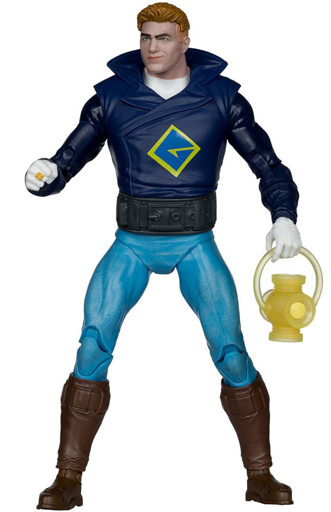 McFarlane DC Collector Edition Guy Gardner Action Figure (Green