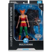 McFarlane DC Collector Edition Hawkgirl Action Figure [Kendra Saunders, Platinum Edition]
