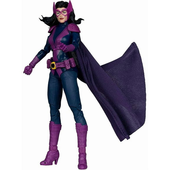 McFarlane DC Collector Edition Huntress Action Figure (The New 52, Platinum Edition)
