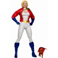 thumbnail image 1 of McFarlane DC Collector Edition Power Girl Action Figure (Reborn, Red Jacket, Chase Version), 1 of 5