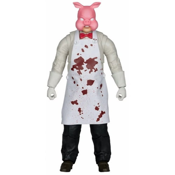 McFarlane DC Collector Edition Professor Pyg Action Figure (Chase Version)