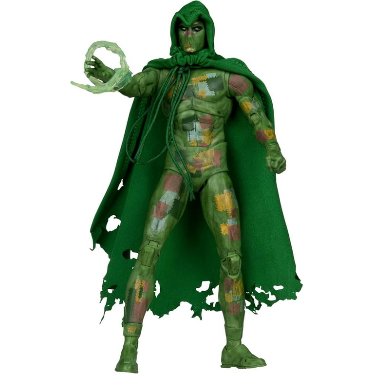 McFarlane DC Collector Edition Ragman Action Figure (Shadowpact