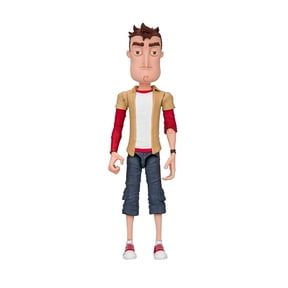 McFarlane DC Comics Collectible The Kid Plastic Multicolor, 025 oz