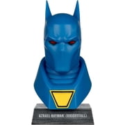 McFarlane DC Direct Azrael Batman Cowl Replica [Knightfall, Red Platinum]