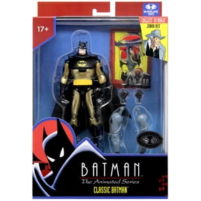 McFarlane DC Direct Build Jonah Hex Series Classic Batman Action Figure (Platinum Edition Chase Version)