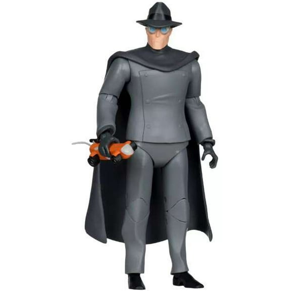 McFarlane DC Direct Build Jonah Hex Series The Grey Ghost Action Figure