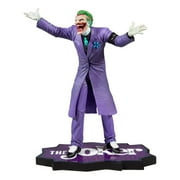 McFarlane DC Direct Death of the Family The Joker Resin Statue