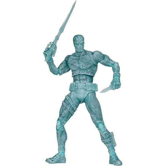 McFarlane DC Direct Gold Label Collection Deathstroke Action Figure (DC Rebirth, Frostbite Edition)