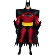 McFarlane DC Direct Platinum Edition Batman Action Figure Silver