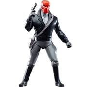 McFarlane DC Direct Platinum Edition Red Hood Action Figure with Comic Book Chase Version, Batman The Adventures Continue