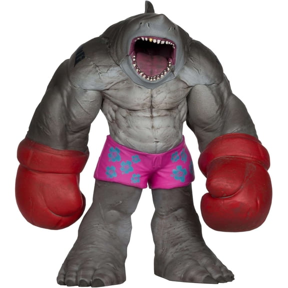 McFarlane DC Direct Todd's Mods King Shark Vinyl Figure