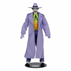 The Joker (Crisis on Infinite Earths) DC Direct Page Punchers 7" Action Figure w/ Comic - McFarlane Toys