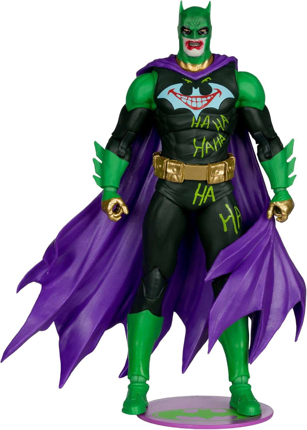 Batman (DC Multiverse: Joker War) (Jokerized) 7