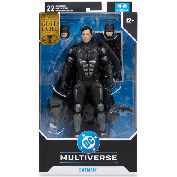 McFarlane DC Gold Label Collection Batman Action Figure [Justice League]