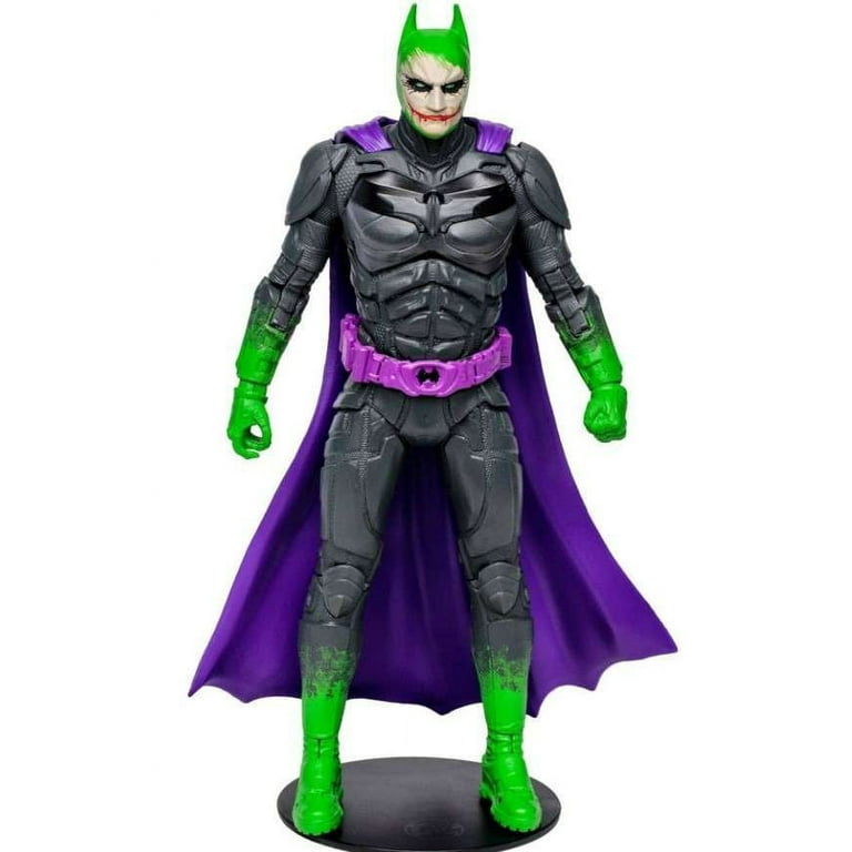 Gold batman action figure sales