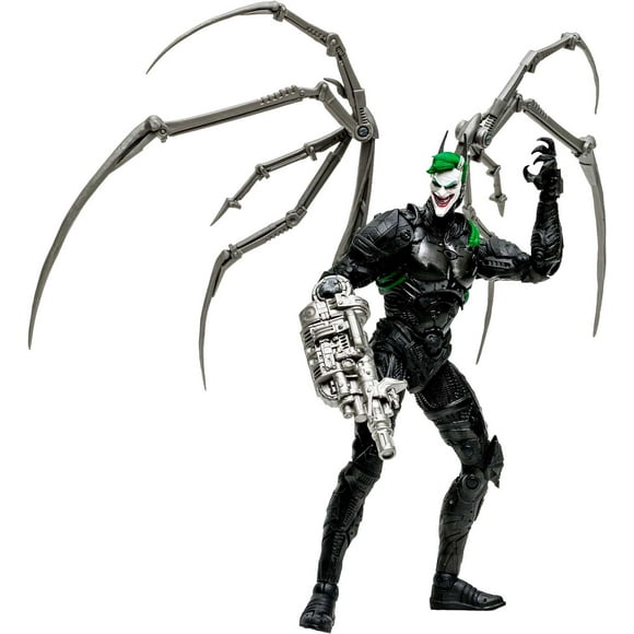 McFarlane DC Gold Label Collection Batman Beyond Action Figure (Futures End, Glow in The Dark Edition)