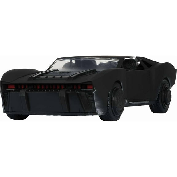 DC Multiverse The Batman 7 Inch Scale Vehicle Figure Exclusive - Batmobile Gold Label