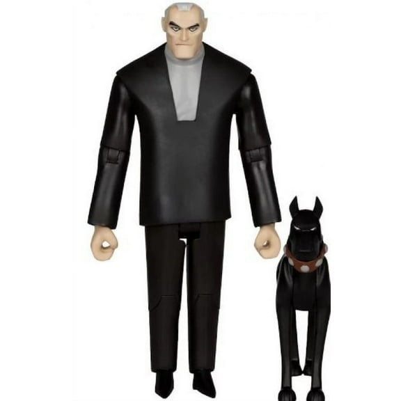 McFarlane DC Gold Label Collection Bruce Wayne & Ace Action Figure (Batman Beyond)