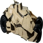 McFarlane Toys - DC Multiverse Camouflage Tumbler (The Dark Knight Rises) Gold Label Vehicle
