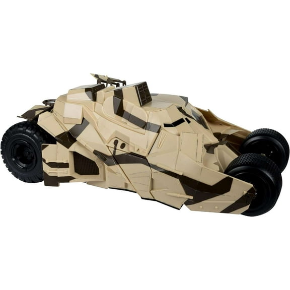 McFarlane DC Gold Label Collection Camouflage Tumbler Vehicle (The Dark Knight Rises)