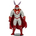 thumbnail image 1 of McFarlane DC Gold Label Collection Captain Carrot Action Figure (Justice League, Glow in the Dark), 1 of 5