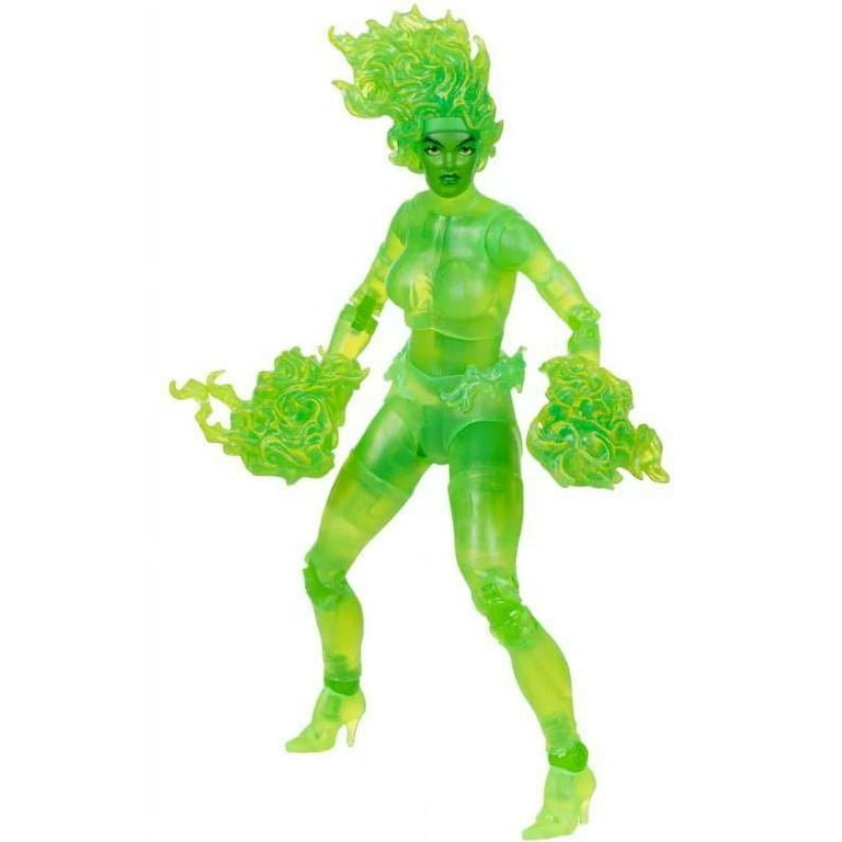 McFarlane DC Gold Label Collection Fire Action Figure - Walmart.com