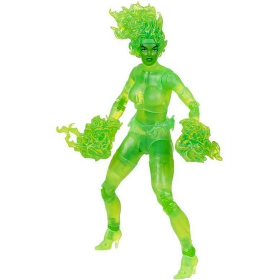 McFarlane DC Gold Label Collection Fire Action Figure