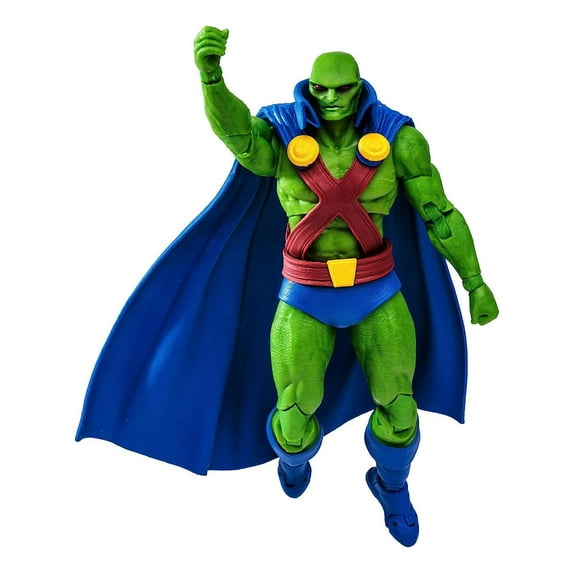 DC Multiverse DC Classic Martian Manhunter Action Figure 2022 McFarlane 15253
