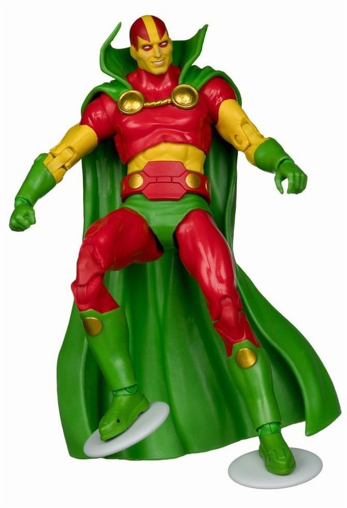 McFarlane DC Gold Label Collection Mister Miracle Action Figure