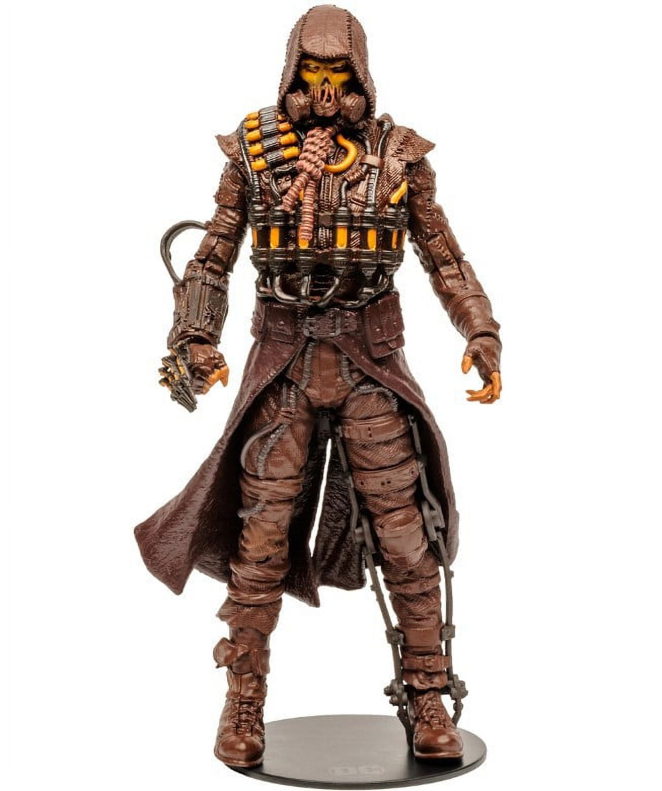 Arkham knight clearance scarecrow figure