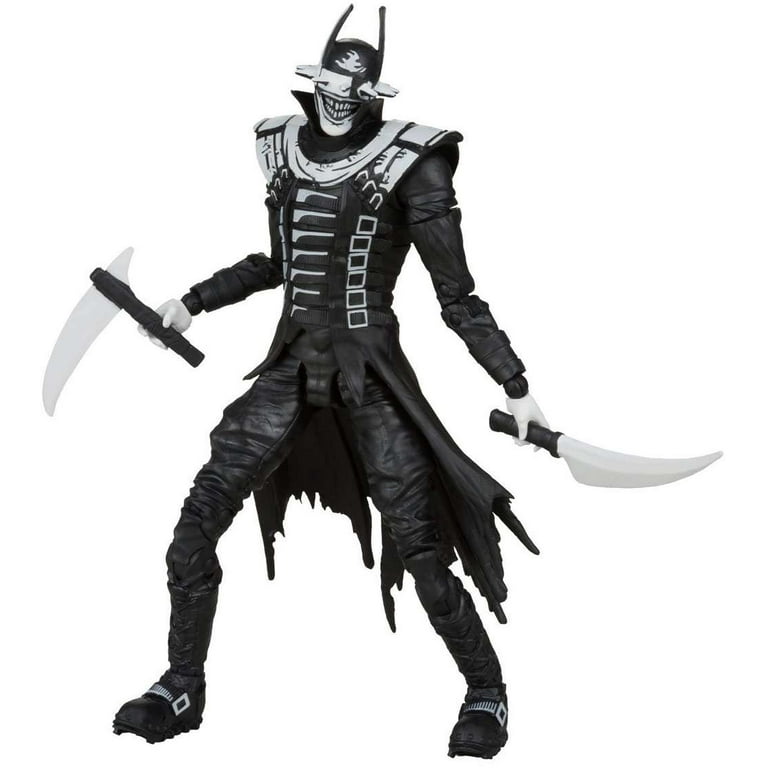 DC THE BATMAN WHO LAUGHS フィギュア Amazon.com: McFarlane Toys DC Multiverse 5-Inch Super Powers