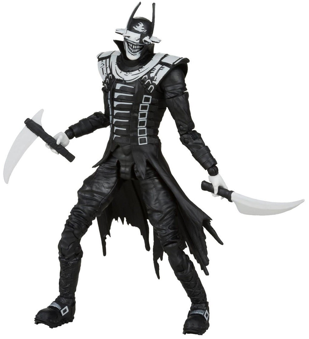 DC THE BATMAN WHO LAUGHS フィギュア McFarlane-DC-Gold-Label-