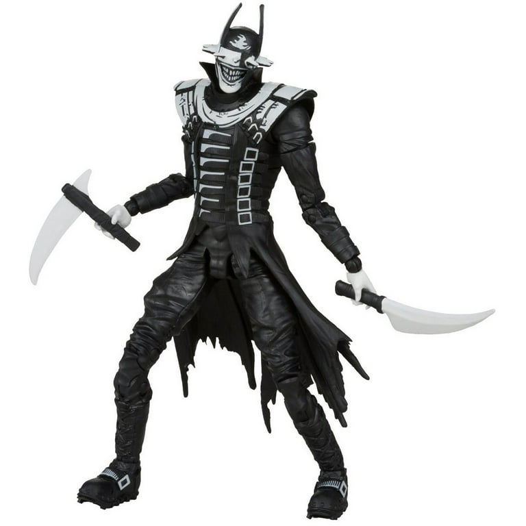 McFarlane Toys DC Multiverse Batman Who Laughs Sketch Edition 7 In