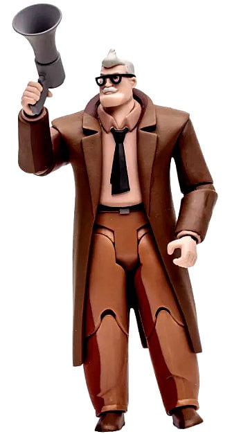 commissioner gordon action figures