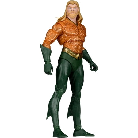 McFarlane DC Multiverse Aquaman Action Figure (Justice League: Endless Winter)