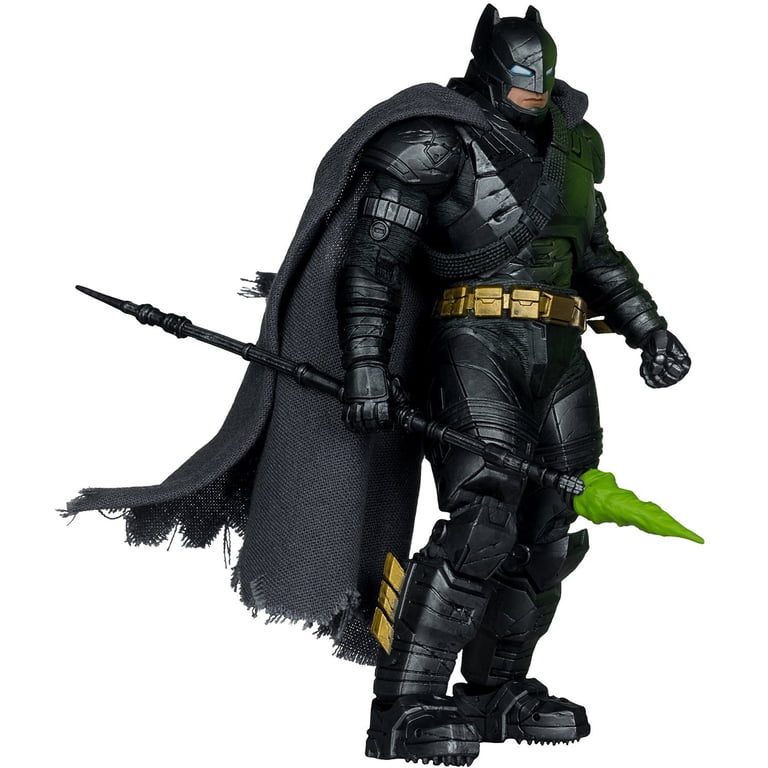 McFarlane Toys, DC Multiverse, Batman, Armor Suit Platinum Edition