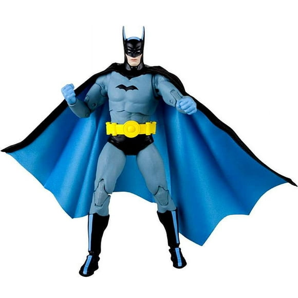 McFarlane DC Multiverse Batman Action Figure (Detective Comics #27, Platinum Edition Chase)