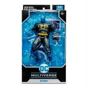 McFarlane Toys DC Multiverse Batman Speeding Bullets Action Figure Set, 5 Pieces