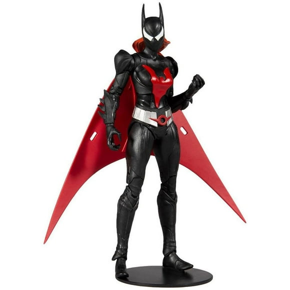 DC Multiverse Batman Beyond Batwoman Action Figure BAF 2021 McFarlane 15442
