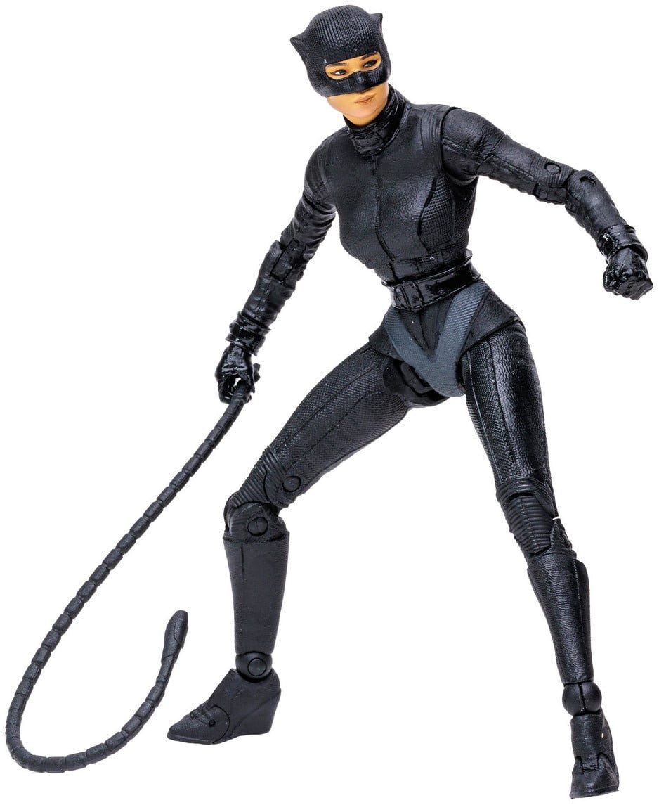 McFarlane DC Multiverse Catwoman Action Figure (Gold Label
