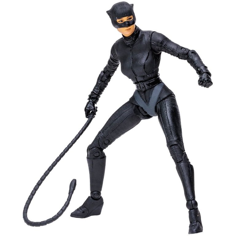 McFarlane DC Multiverse Catwoman Action Figure (Gold Label
