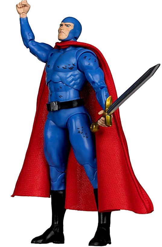 McFarlane Toys DC Multiverse Nightmaster Action Figure, Shadowpact