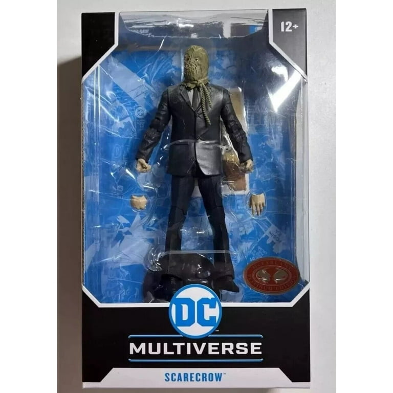McFarlane Toys Scarecrow Action Figure, Batman Begins,